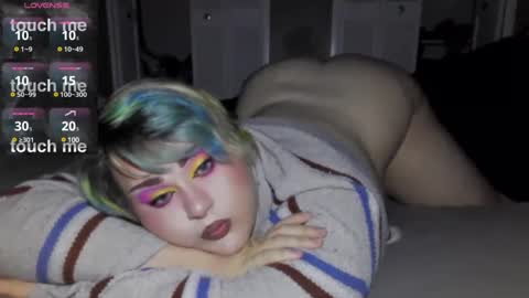 Curvygothfemboy online show from 02-16-25, 04:09