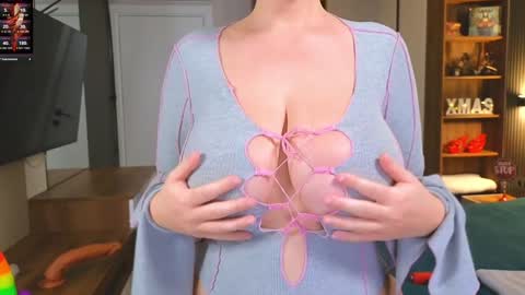 CurvyJules online show from 12-13-24, 05:05