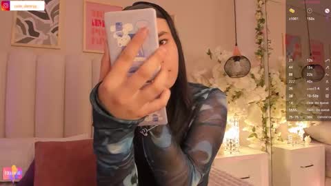 Amber  online show from 11-15-25, 07:54