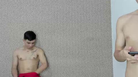 Snapshot of cute_boys18 chatting on 01-07-25, 08:52 ARTURO-18 MATIAS-18 NIKOLAY-19 HADES-18 GABO-19 online show from 01-07-25, 08:52