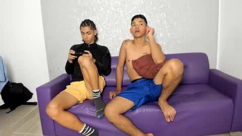 Snapshot of cute_boys18 chatting on 02-21-25, 08:16 ARTURO-18 MATIAS-18 NIKOLAY-19 HADES-18 GABO-19 online show from 02-21-25, 08:16