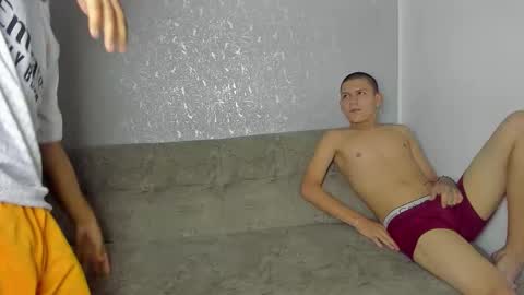 Snapshot of cute_boys18 chatting on 02-10-26, 07:18 ARTURO-18 MATIAS-18 NIKOLAY-19 HADES-18 GABO-19 online show from 02-10-26, 07:18