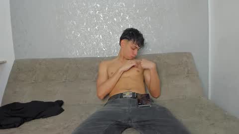 Snapshot of cute_boys18 chatting on 02-25-26, 07:34 ARTURO-18 MATIAS-18 NIKOLAY-19 HADES-18 GABO-19 online show from 02-25-26, 07:34