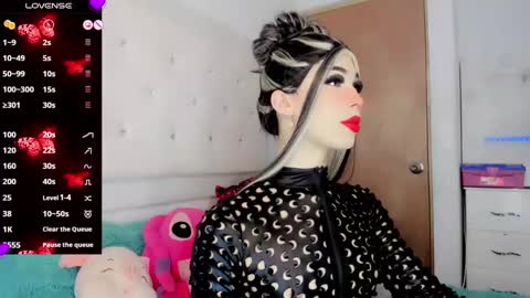 cute_cherilyn online show from 01-31-25, 07:18