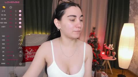 Snapshot of cute_chus chatting on 12-13-24, 06:31 Hanna online show from 12-13-24, 06:31