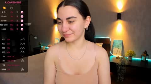 Snapshot of cute_chus chatting on 01-27-25, 05:03 Hanna online show from 01-27-25, 05:03
