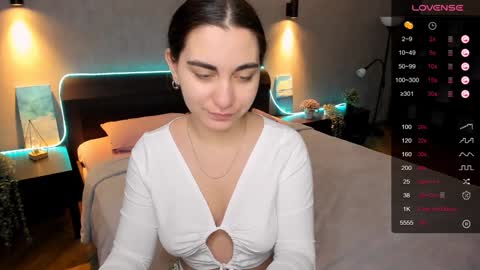 Snapshot of cute_chus chatting on 02-07-25, 07:07 Hanna online show from 02-07-25, 07:07