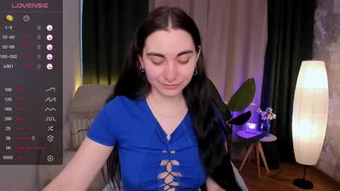 Snapshot of cute_chus chatting on 02-15-25, 05:09 Hanna online show from 02-15-25, 05:09