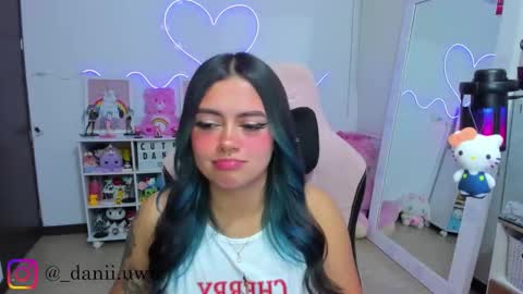 Dani  online show from 02-05-26, 08:19