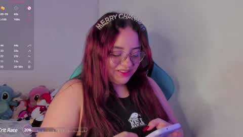 Snapshot of cute_eyess chatting on 12-19-24, 06:12 Cute online show from 12-19-24, 06:12