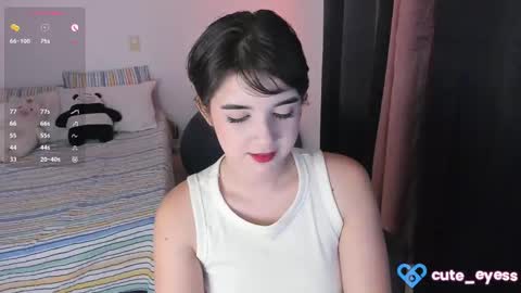 Snapshot of cute_eyess chatting on 02-22-25, 09:37 Cute online show from 02-22-25, 09:37