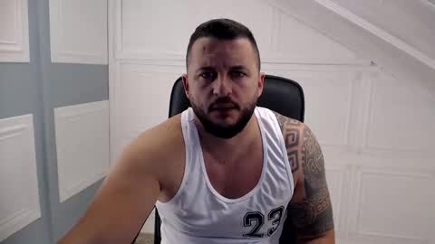 Cute Johny01 online show from 10-29-25, 06:42