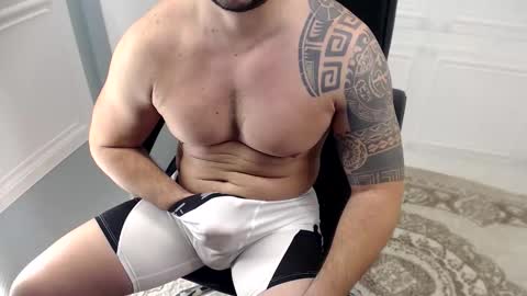 Cute Johny01 online show from 12-05-25, 06:55