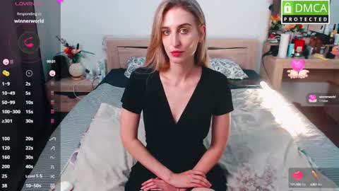 Milana online show from 09-09-25, 08:36