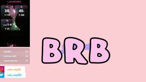 rosy online show from 02-21-25, 02:59