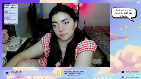 Princess Amber online show from 10-06-25, 01:03