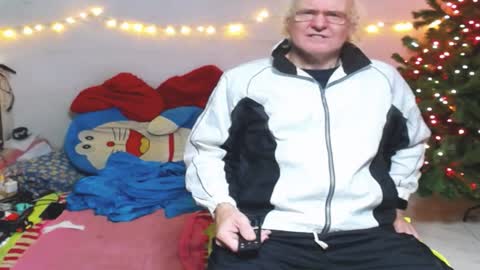 CuteAndSexyOne  Na and Brian online show from 01-02-25, 06:12