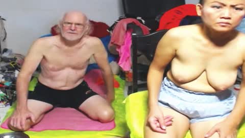 CuteAndSexyOne  Na and Brian online show from 02-06-25, 09:11