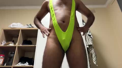 Cute Brown online show from 10-13-25, 09:20