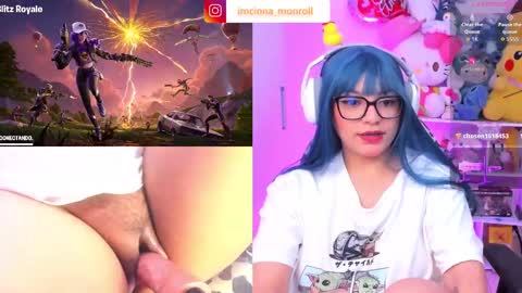 Cinna independent model online show from 11-02-25, 05:37