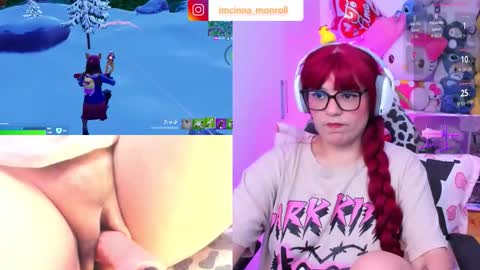 Cinna independent model online show from 11-06-25, 04:19