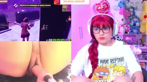 Cinna independent model online show from 12-04-25, 03:54