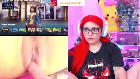 Cinna independent model online show from 12-19-25, 03:41