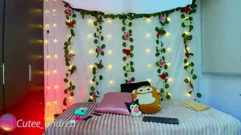 Andrea 3 online show from 10-14-25, 02:23