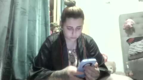 Samantha online show from 03-20-26, 06:35