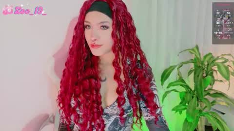 Zoe  online show from 02-08-26, 11:41