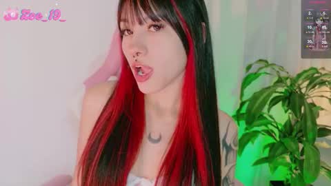 Zoe  online show from 02-13-26, 12:17