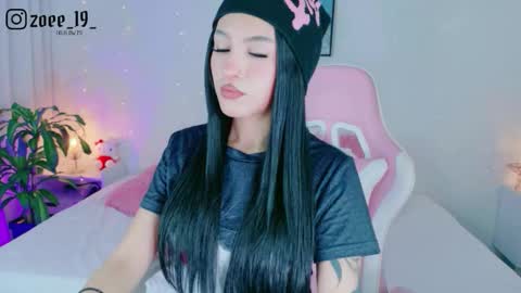 Zoe  online show from 03-17-26, 03:22