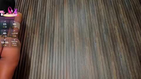 Im Jazmin online show from 11-14-25, 12:09