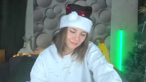 cutesmile sharon online show from 12-22-24, 09:55