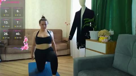 cutesmile sharon online show from 10-18-25, 04:26