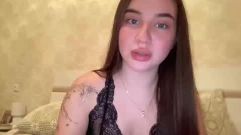CuteAnn online show from 10-10-25, 05:45