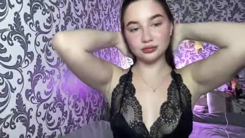 CuteAnn online show from 10-16-25, 05:36