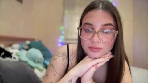 CuteAnn online show from 12-04-25, 07:11