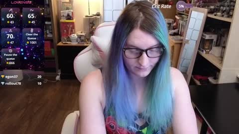 Snapshot of cutie_velvette chatting on 01-07-25, 05:42 Cutie Velvette online show from 01-07-25, 05:42