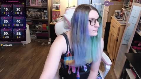 Snapshot of cutie_velvette chatting on 01-22-25, 05:17 Cutie Velvette online show from 01-22-25, 05:17