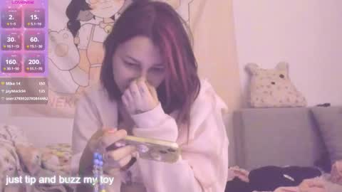 cutielanalova online show from 10-15-25, 04:18