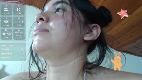 LIZETH online show from 01-29-25, 05:56