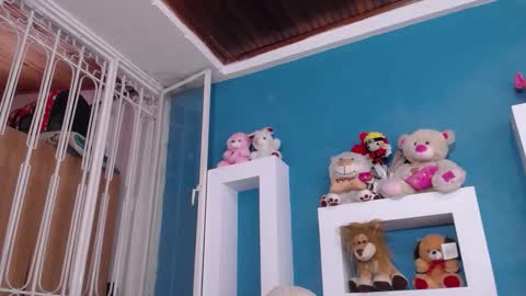 LIZETH online show from 11-23-25, 11:43