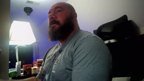 Bubba Bull online show from 10-23-25, 03:39