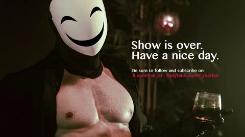 Snapshot of cyberfck chatting on 12-15-25, 07:34 cyberfck online show from 12-15-25, 07:34