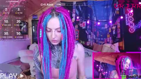 Snapshot of cybernekko chatting on 09-24-25, 05:33 Neko online show from 09-24-25, 05:33