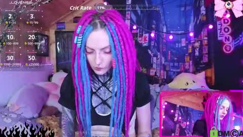 Snapshot of cybernekko chatting on 09-28-25, 05:13 Neko online show from 09-28-25, 05:13