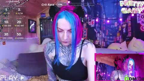 Neko online show from 10-22-25, 05:41