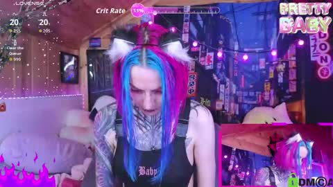 Neko online show from 11-23-25, 05:07