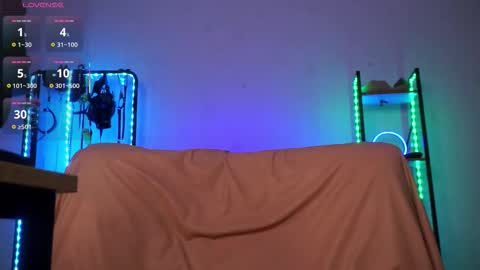 Lily Goddess online show from 10-11-25, 06:56